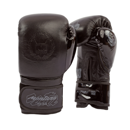 Gants multiboxes X-FIGHT Evo BlackCode